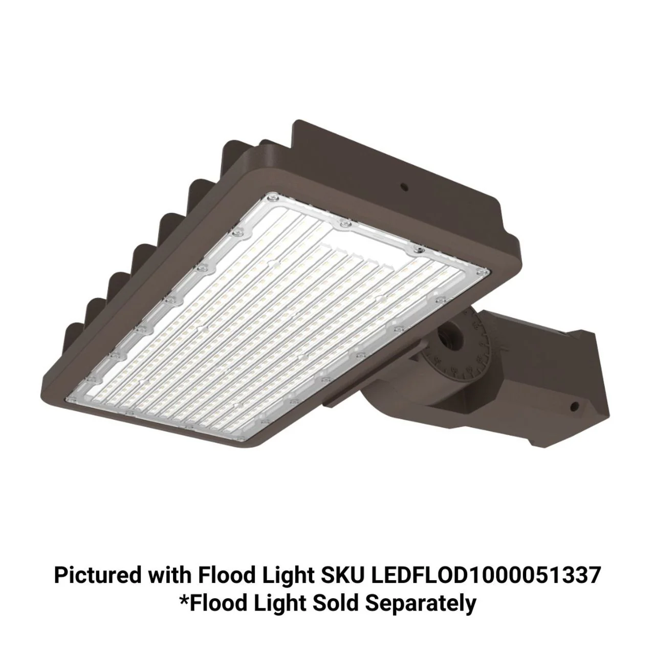 Slip-Fitter Mount for LumeGen 150W Flood Light - Image 4
