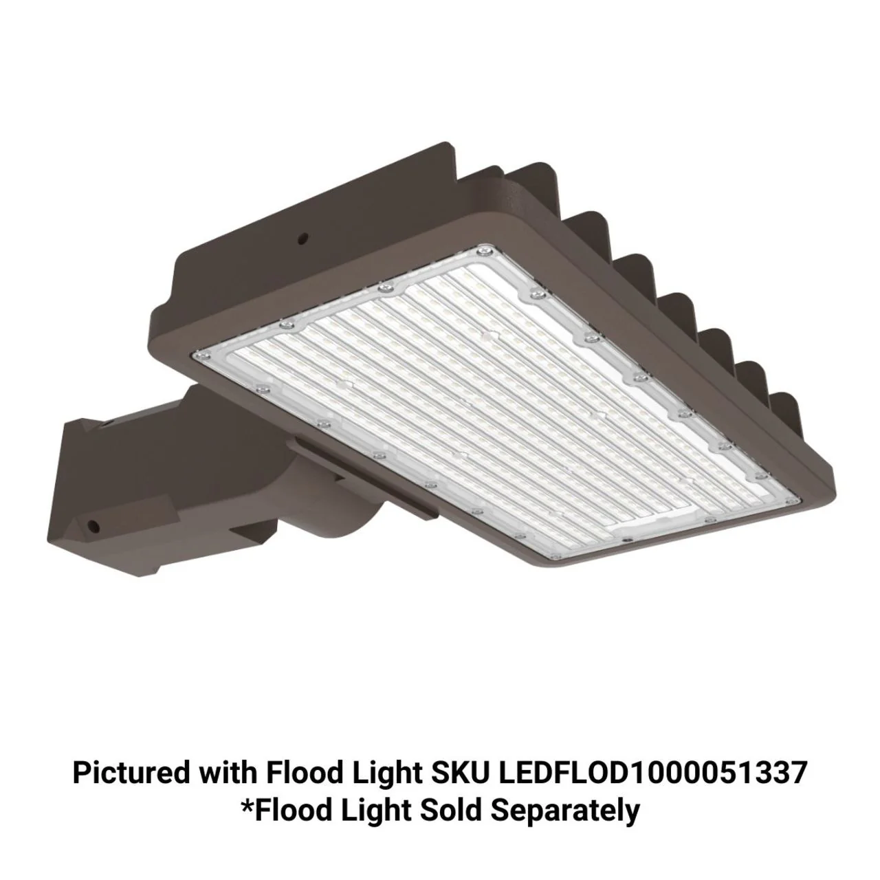 Slip-Fitter Mount for LumeGen 150W Flood Light - Image 5