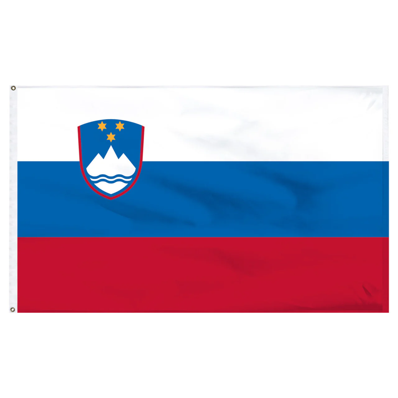 Slovenia 4ft x 6ft Nylon Flag