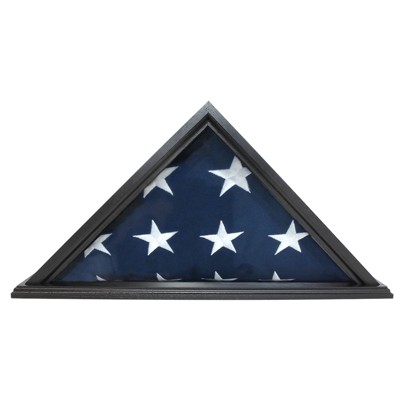 Jefferson Folded Flag Display Case for 3' x 5' Flag - Image 19