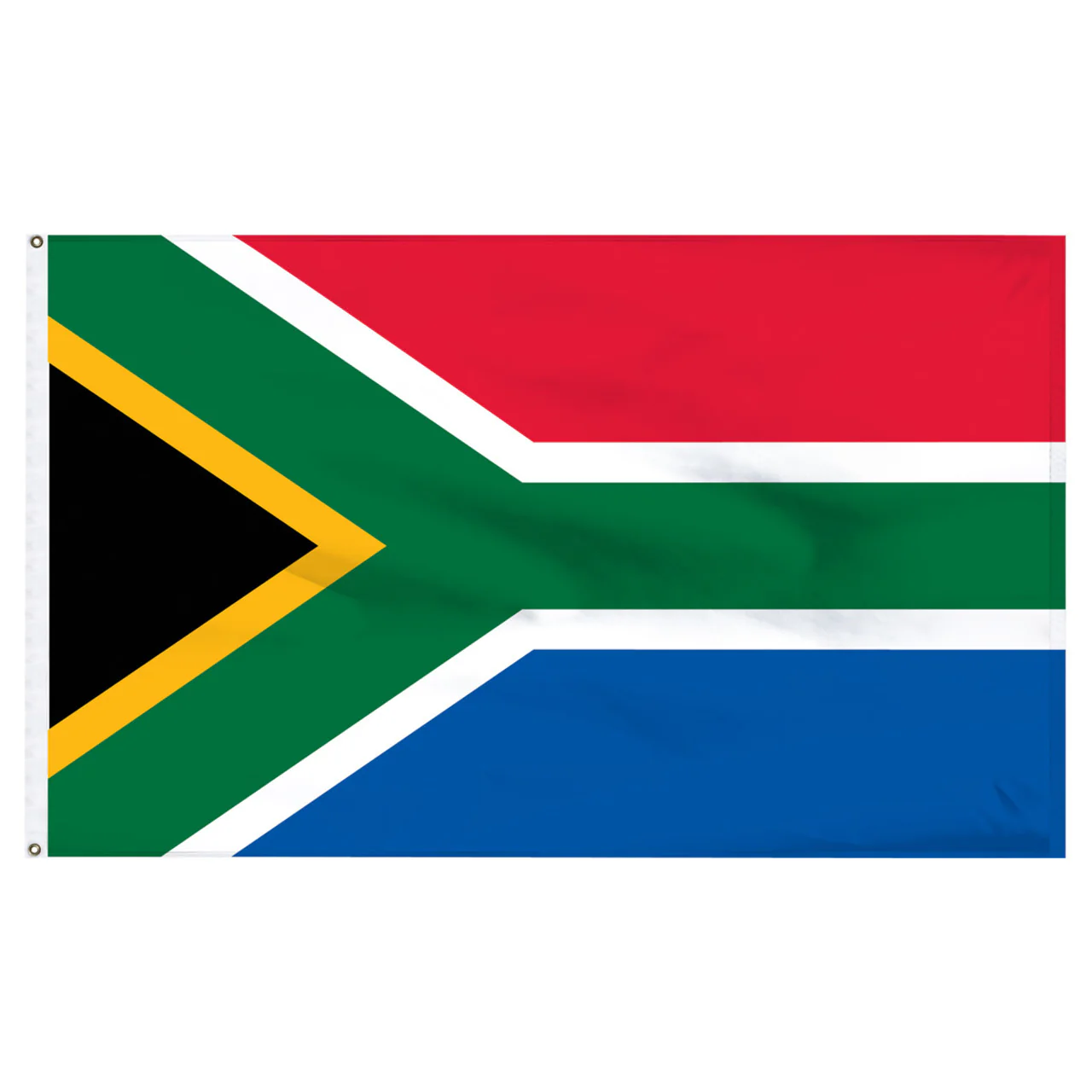 South Africa 2ft x 3ft Nylon Flag