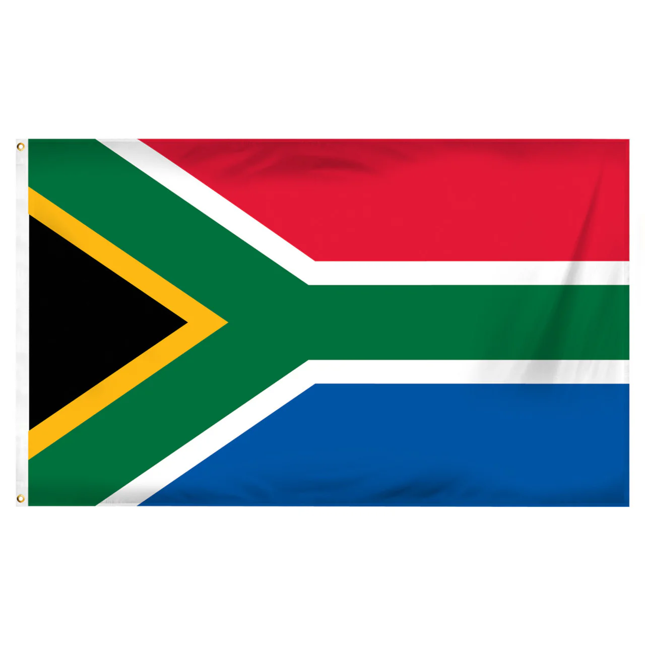 South Africa 3ft x 5ft Printed Polyester Flag