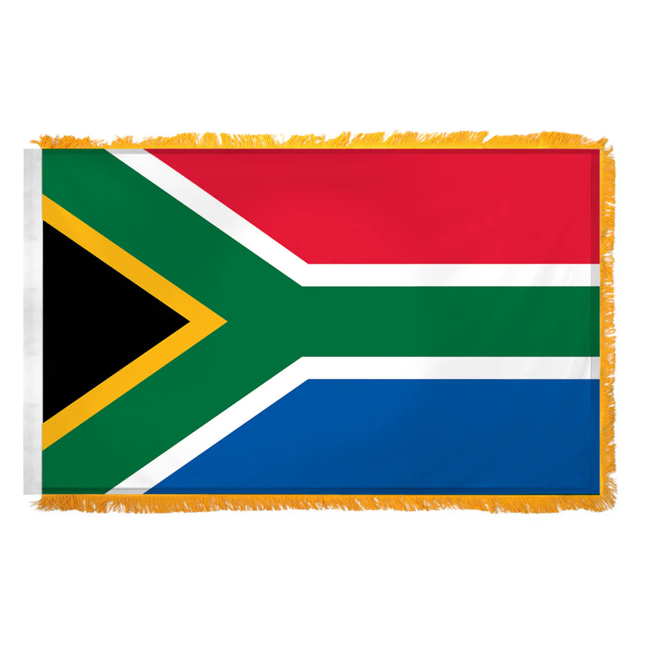 South Africa 4ft x 6ft Nylon Flag - Image 2