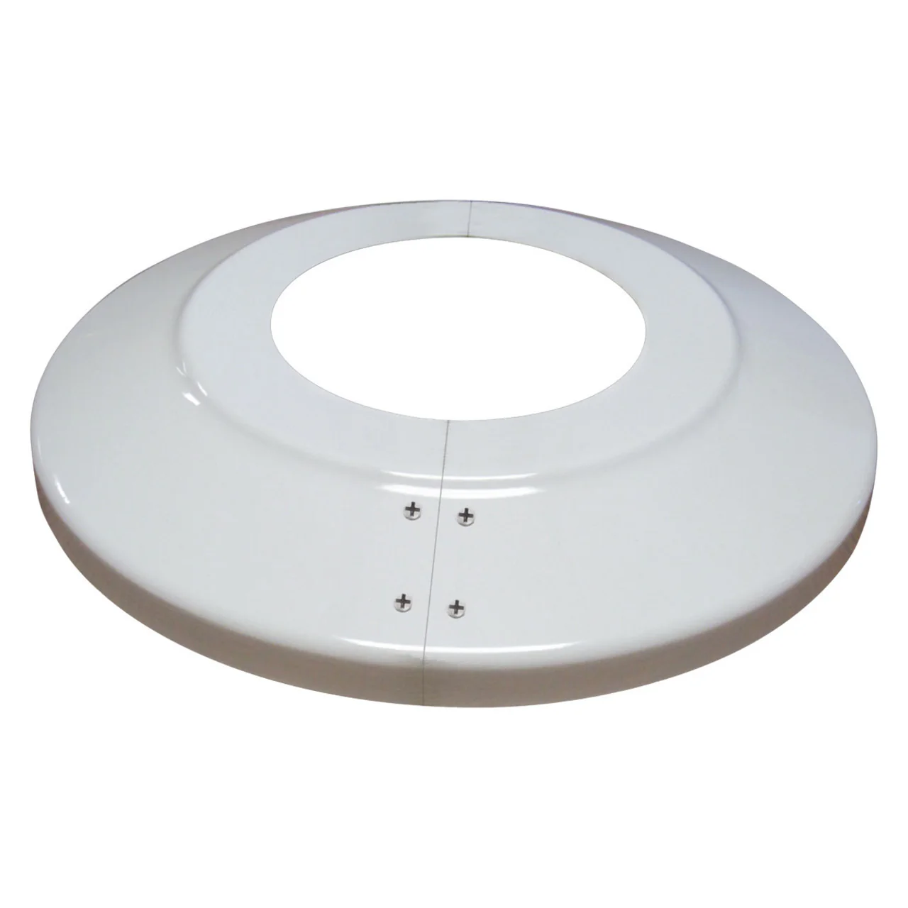 Standard Profile Split Flash Collar - For 8" Diameter Pole - 16" Outside Diameter - Image 2