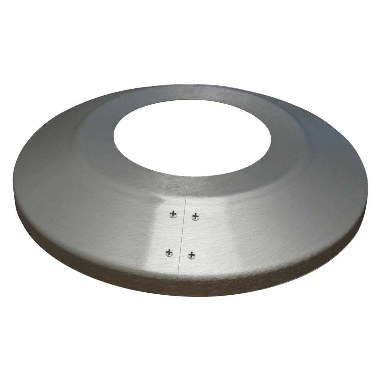 Standard Profile Split Flash Collar - For 8" Diameter Pole - 16" Outside Diameter - Image 3