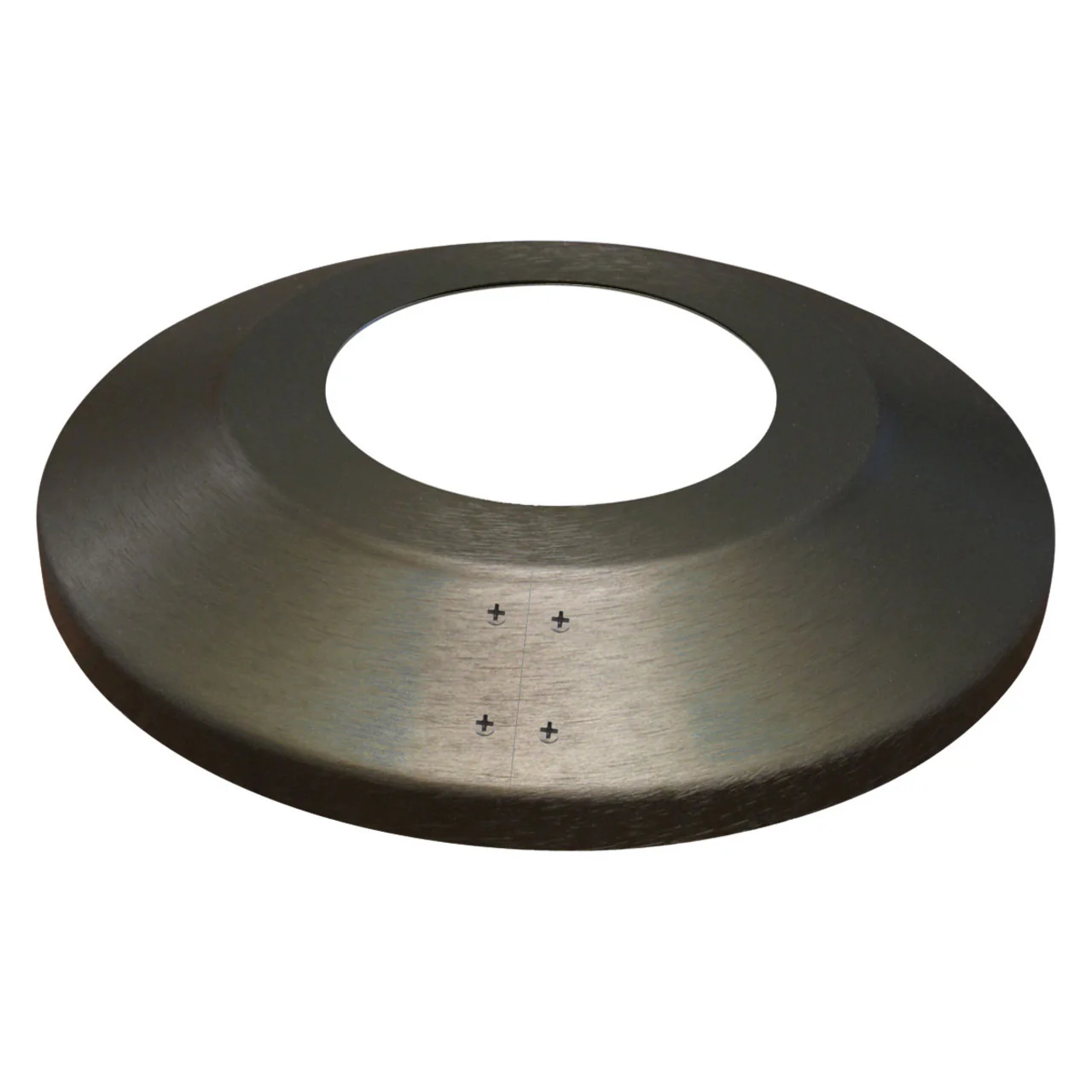 Standard Profile Split Flash Collar - For 8" Diameter Pole - 16" Outside Diameter - Image 4