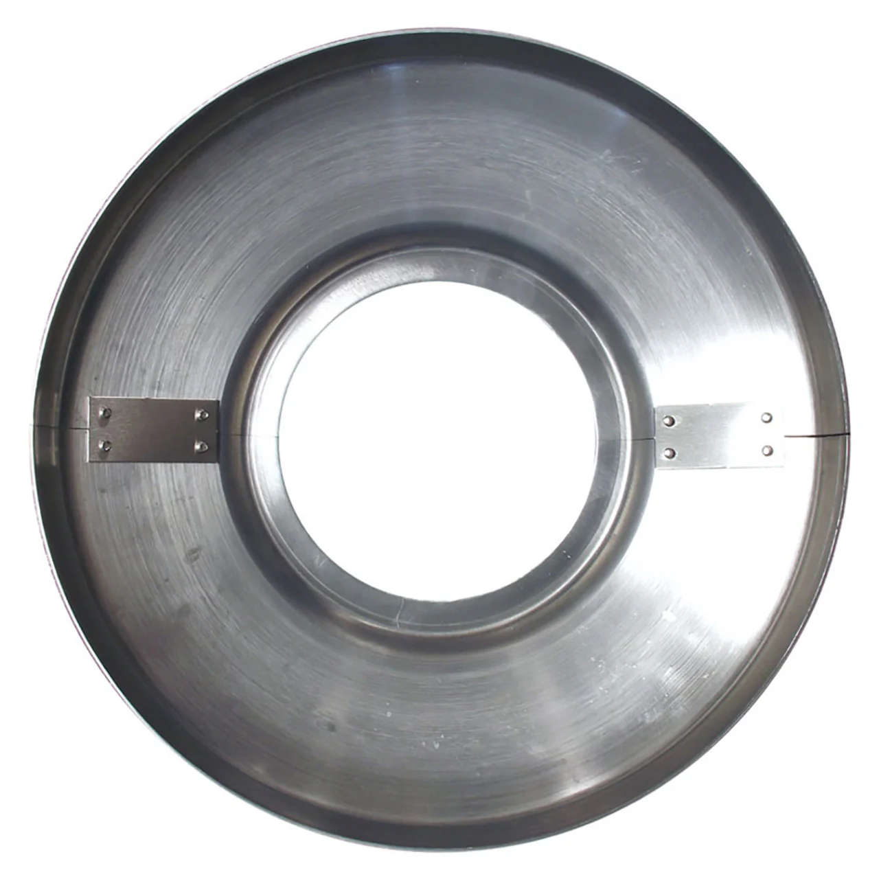 Standard Profile Split Flash Collar - For 8" Diameter Pole - 16" Outside Diameter - Image 6