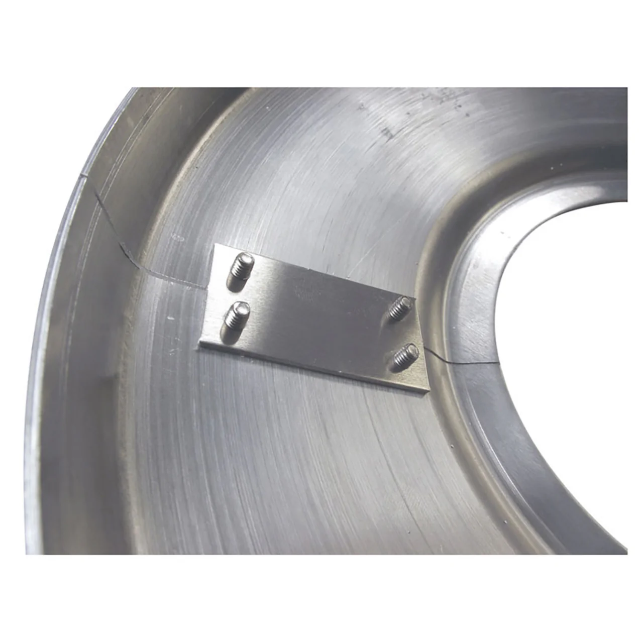 Standard Profile Split Flash Collar - For 8" Diameter Pole - 16" Outside Diameter - Image 7
