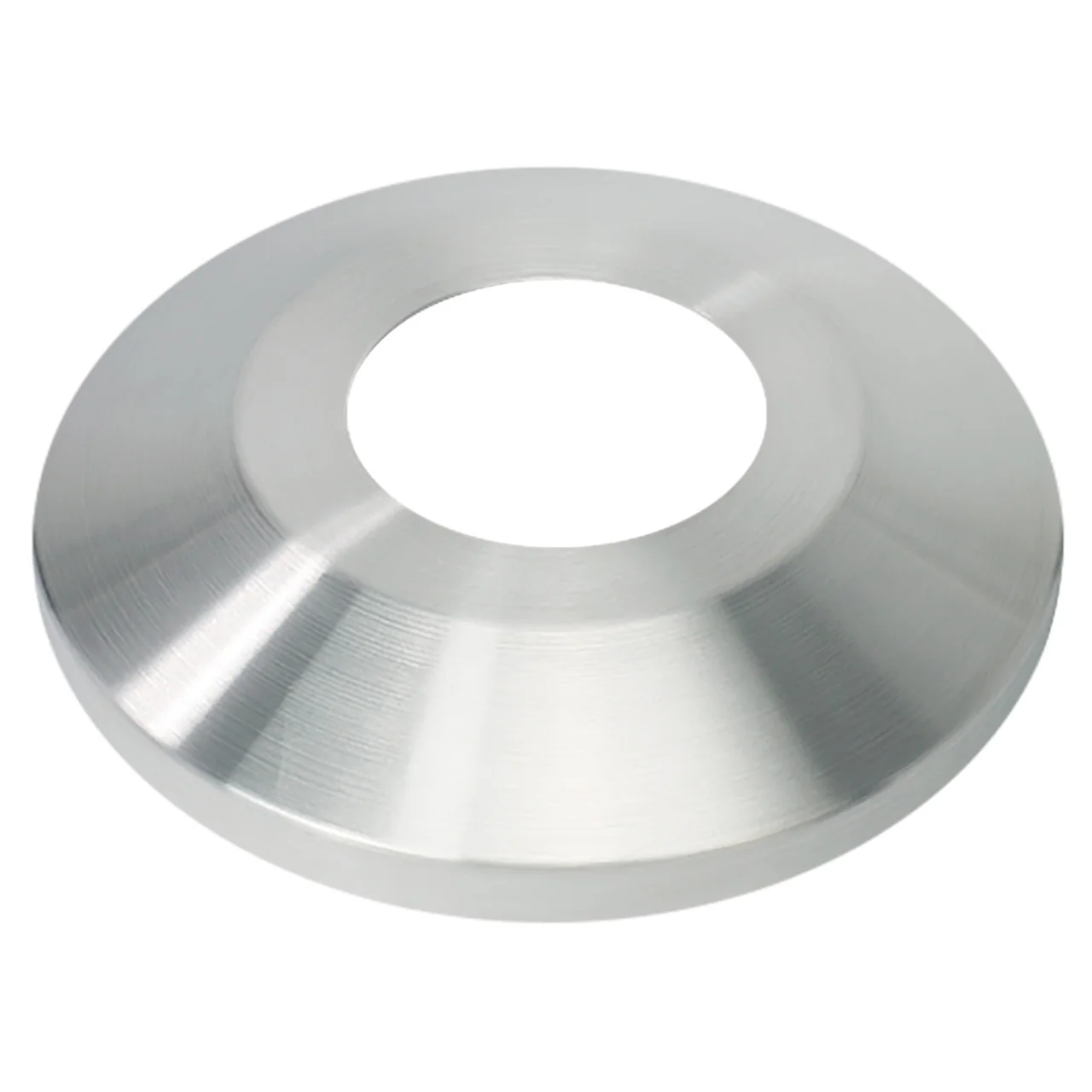 Spun Aluminum Flash Collar - 6" - Image 2