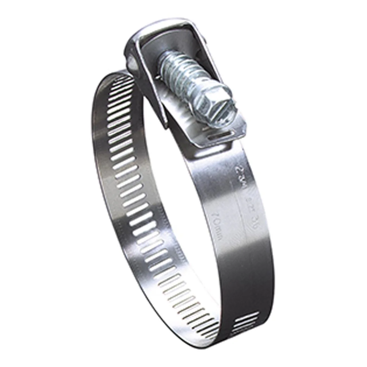 Stainless Steel Mounting Strap 16in
