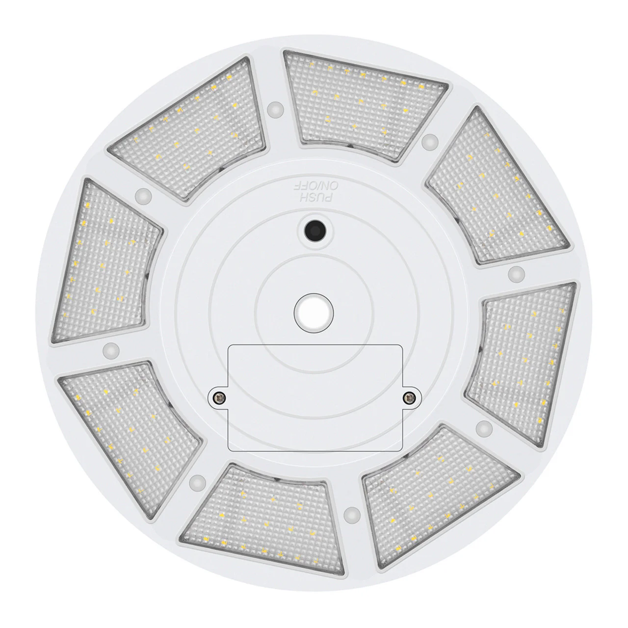 Solar LED Flagtop Pole Light - High Output 1100 Lumens - LumeGen - Image 4