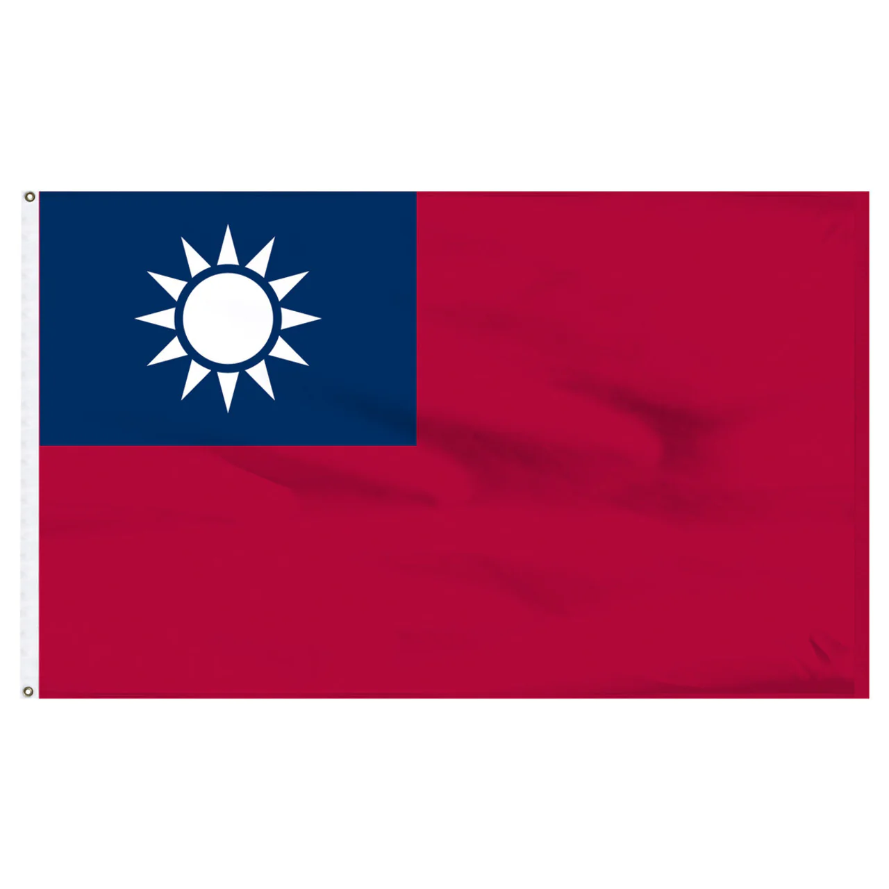 Taiwan 4ft x 6ft Nylon Flag