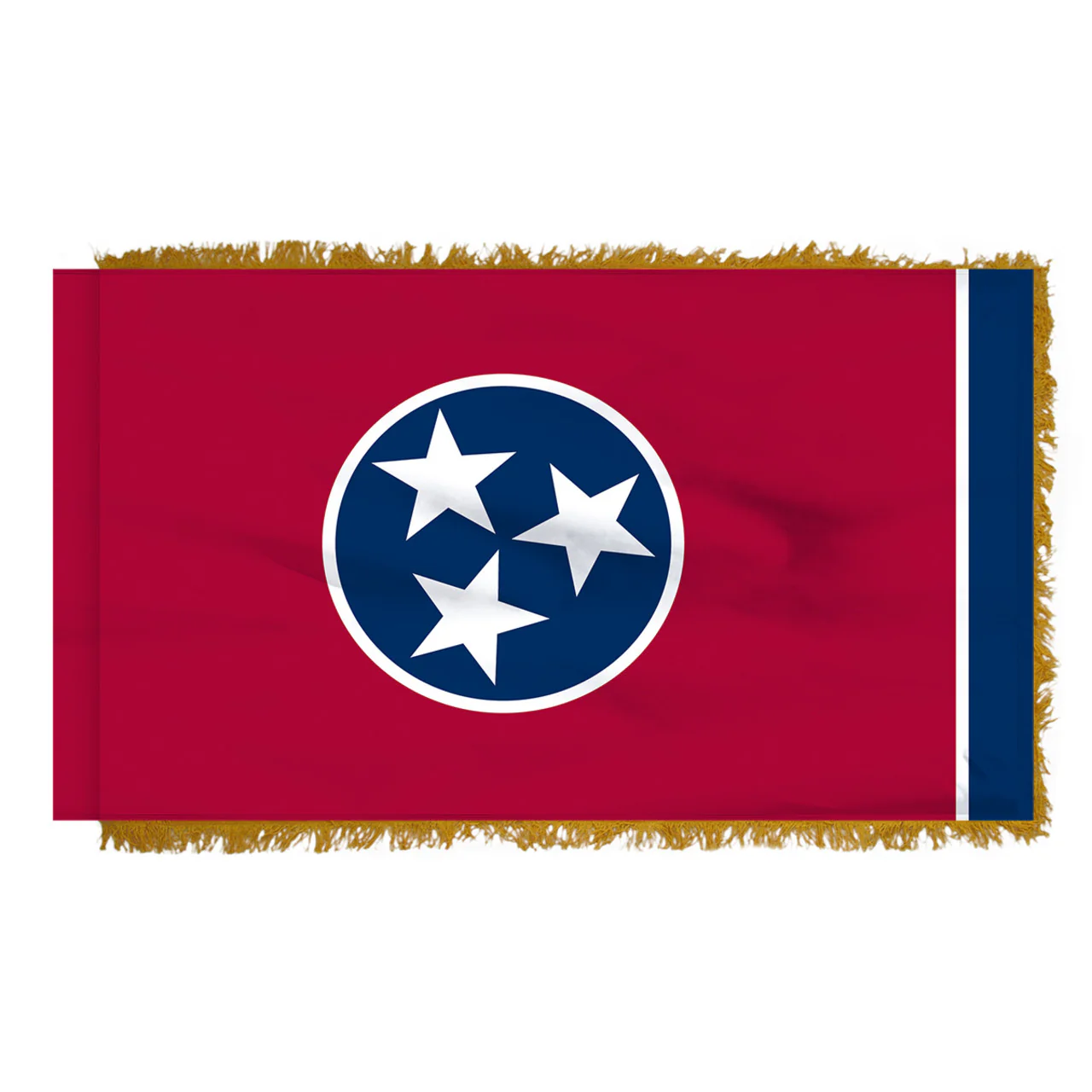 Tennessee 4' x 6' Indoor Nylon Flag
