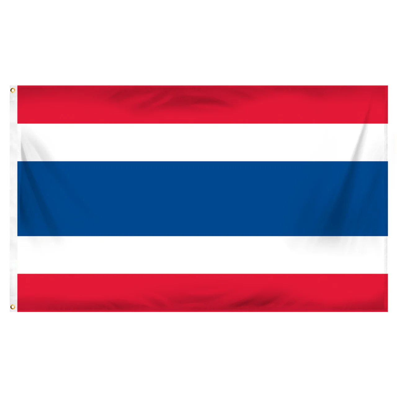 Thailand 3ft x 5ft Printed Polyester Flag