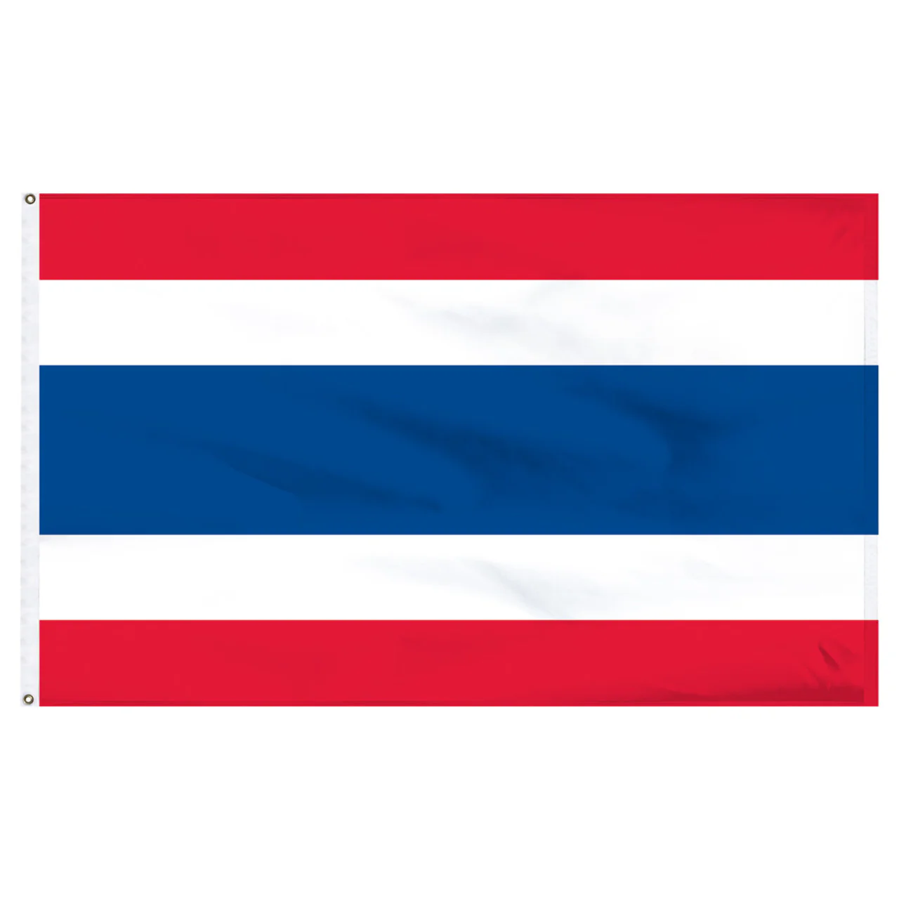 Thailand 5ft x 8ft Nylon Flag
