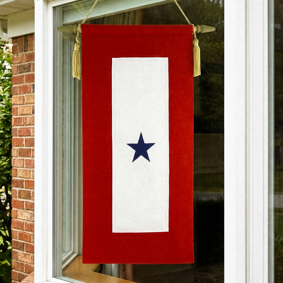Traditional Service Flag - Image 2