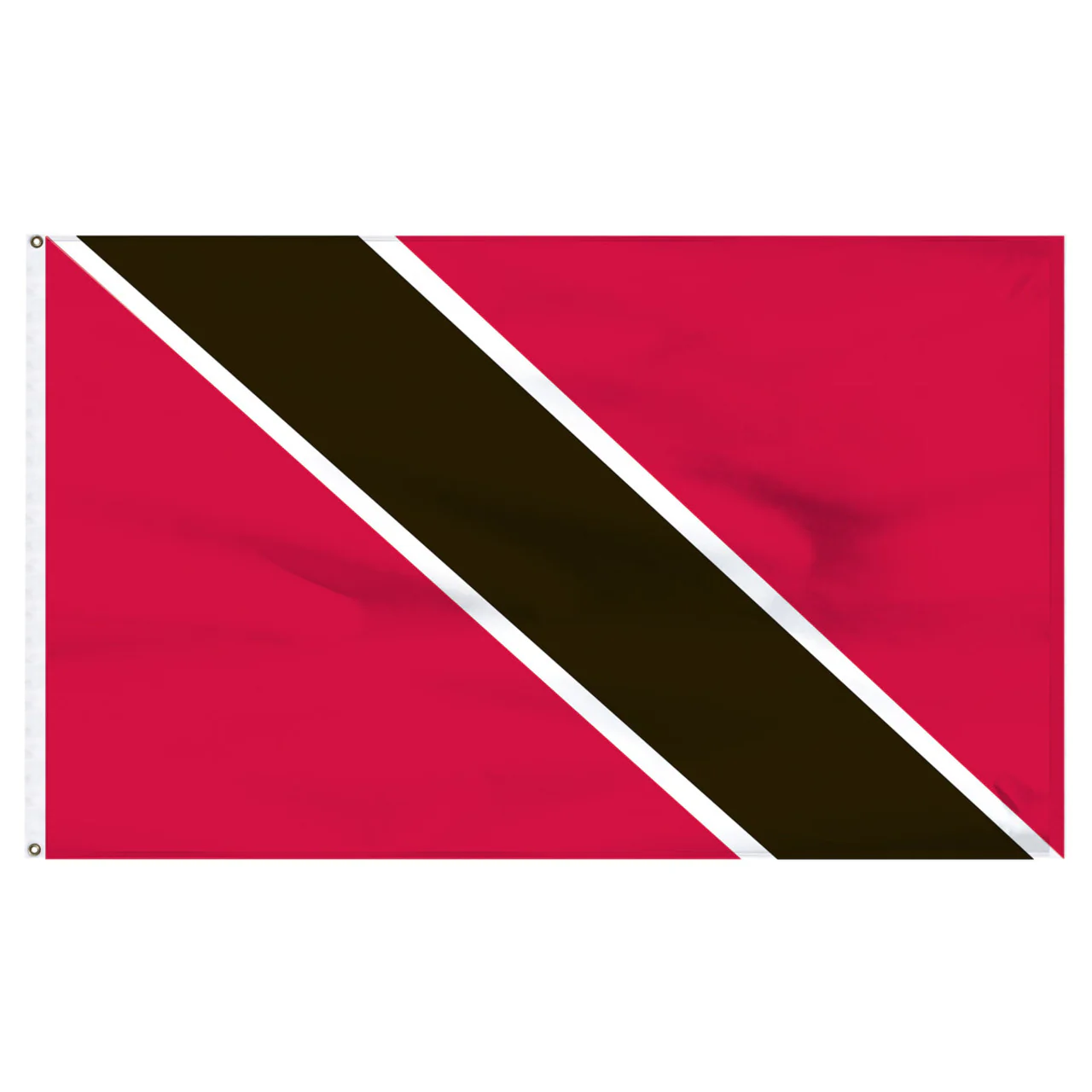 Trinidad and Tobago 3ft x 5ft Nylon Flag - Image 2