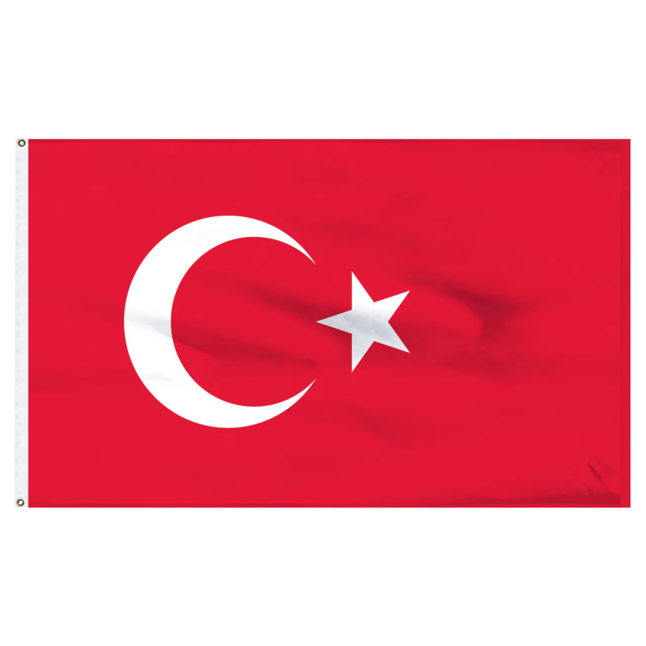 Turkey 3ft x 5ft Nylon Flag