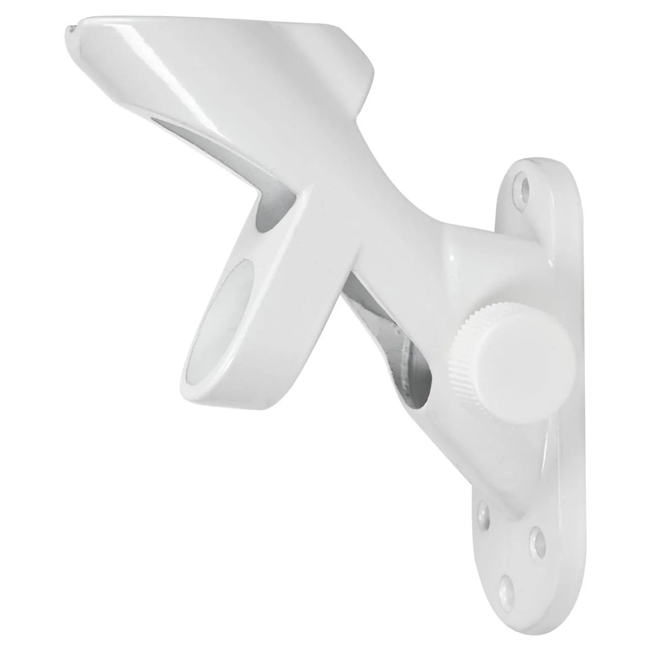 Two Position Stationary Aluminum Bracket