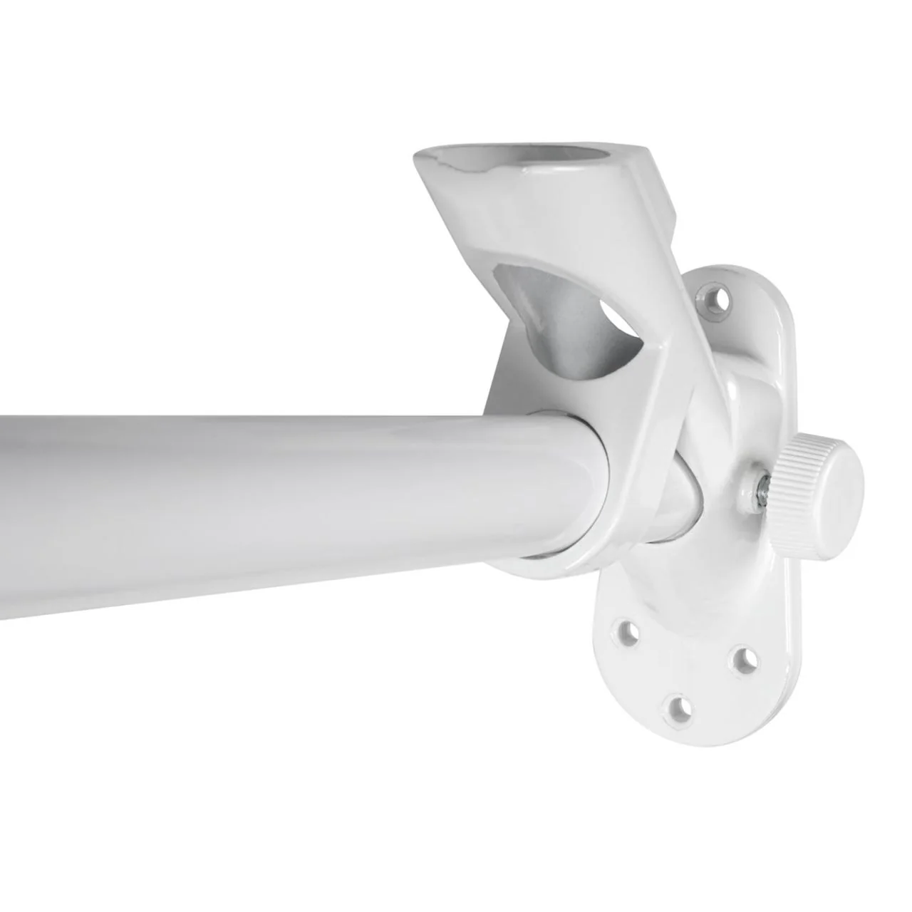 Two Position Stationary Aluminum Bracket - Image 3