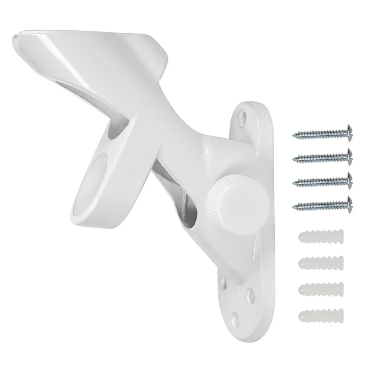 Two Position Stationary Aluminum Bracket - Image 4