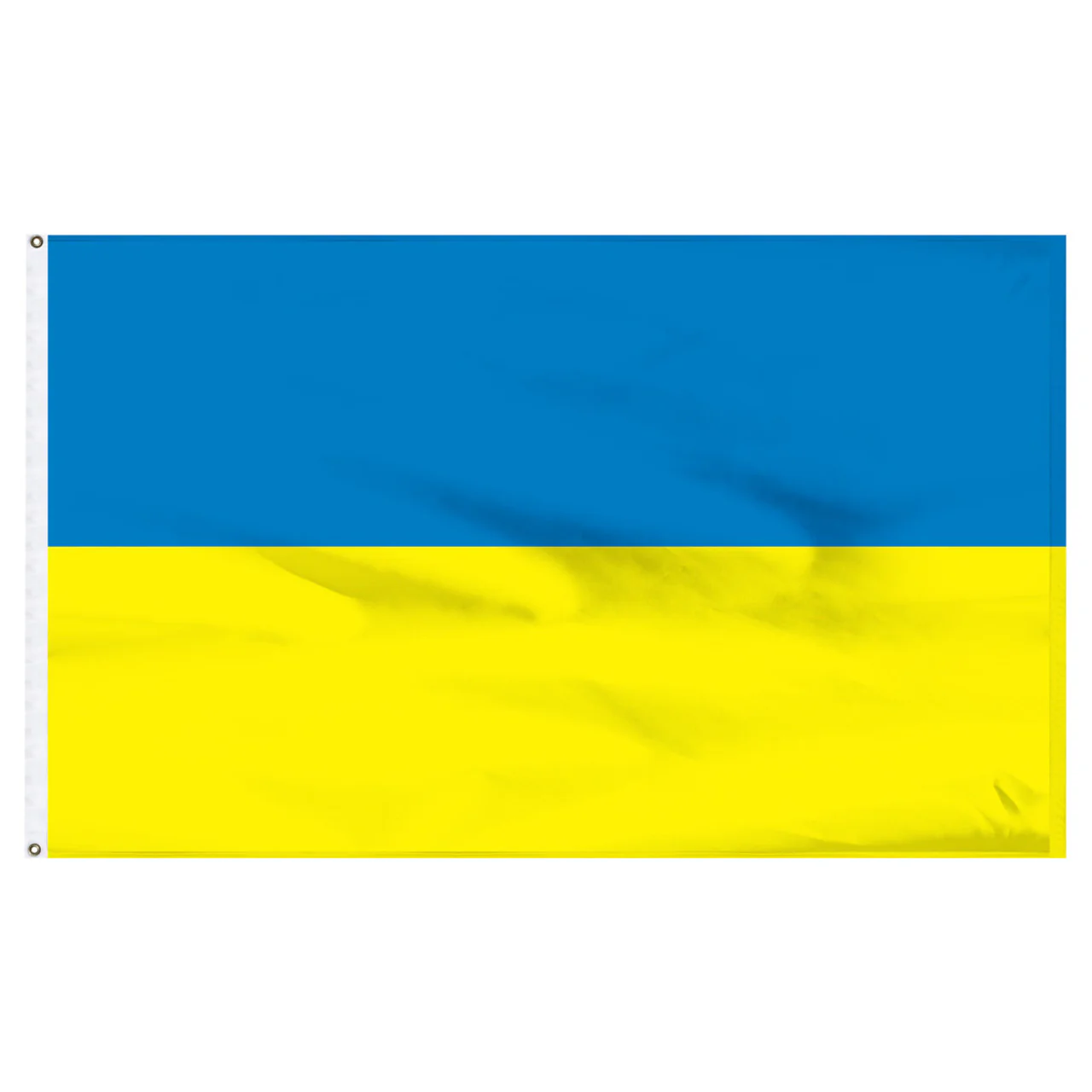 Ukraine 2ft x 3ft Nylon Flag