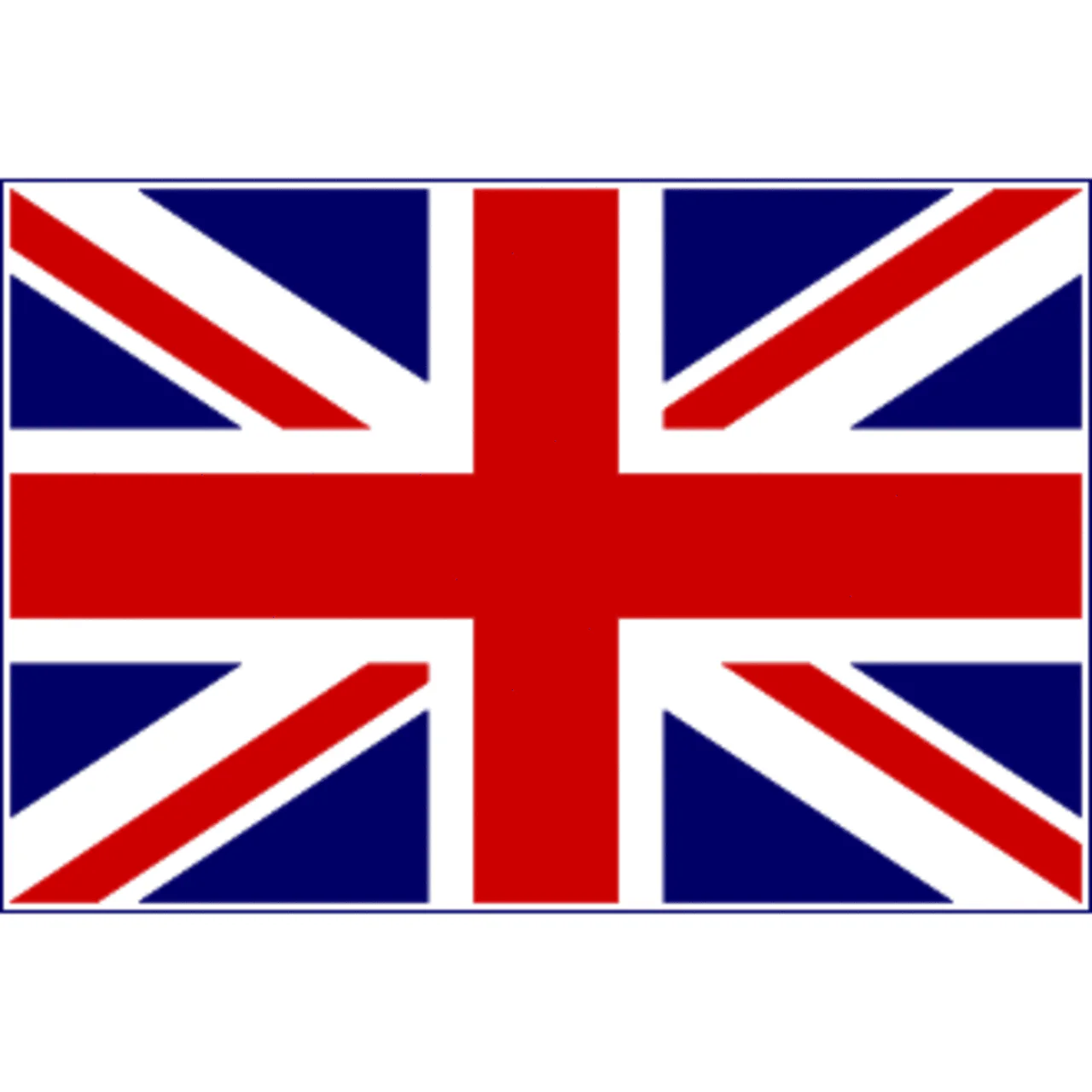 United Kingdom 5ft x 8ft Nylon Flag - Image 2