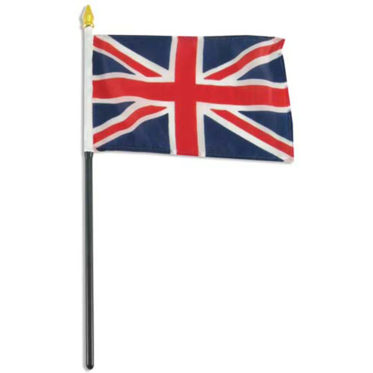 United Kingdom Great Britain Flag 4 x 6 Inch - Image 2