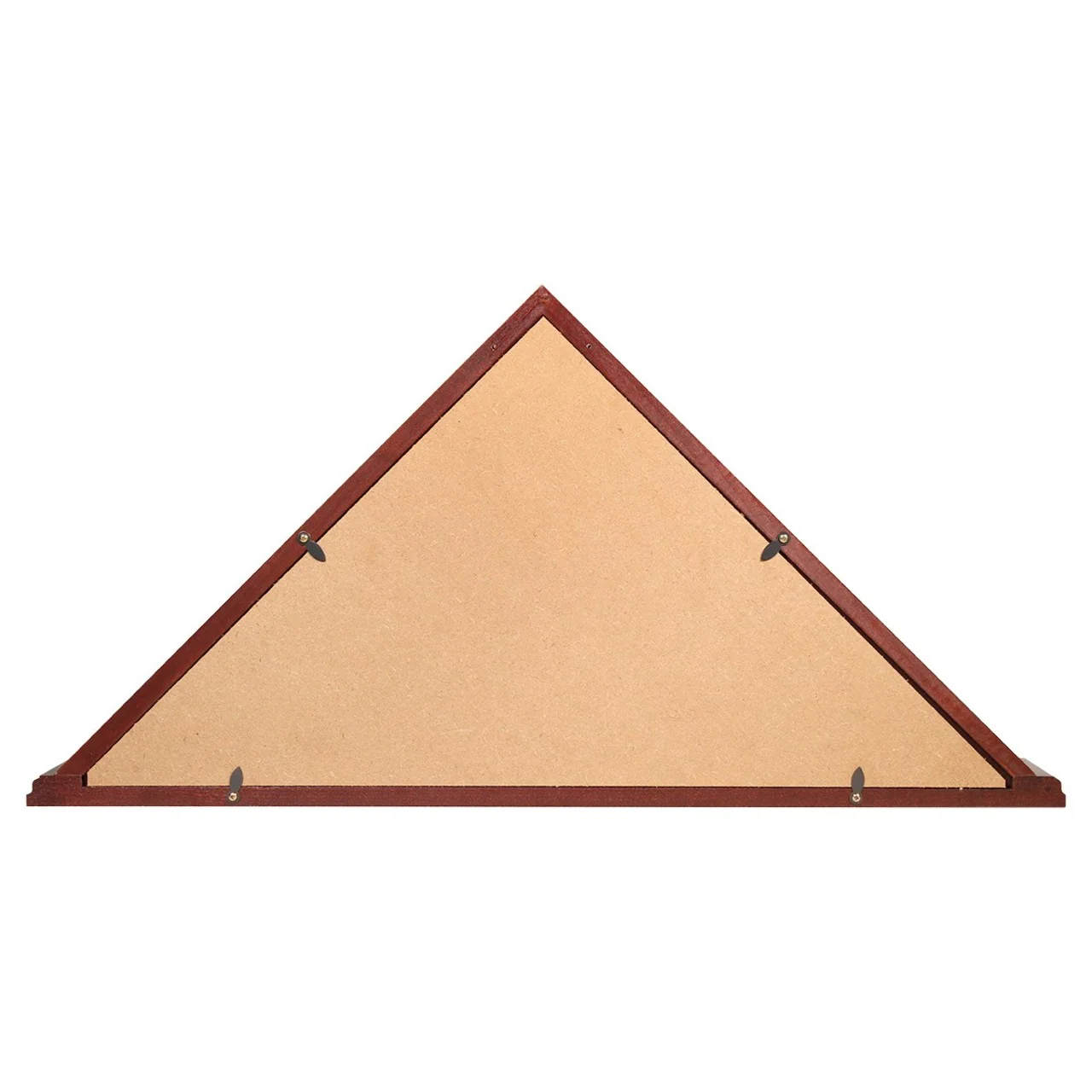 Roosevelt Burial Flag Display Case & Pedestal  for 5' x 9.5' Flag - Image 9