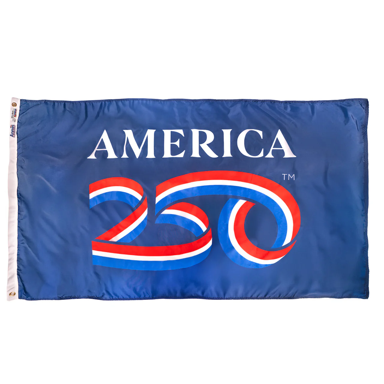 USA 250th Anniversary 4ft x 6ft Nyl-Glo Flag - Image 3