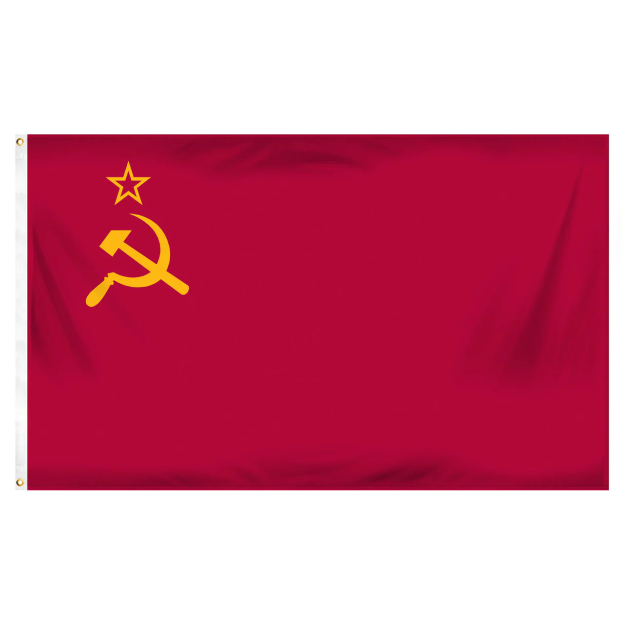 USSR 3ft x 5ft Printed Polyester Flag