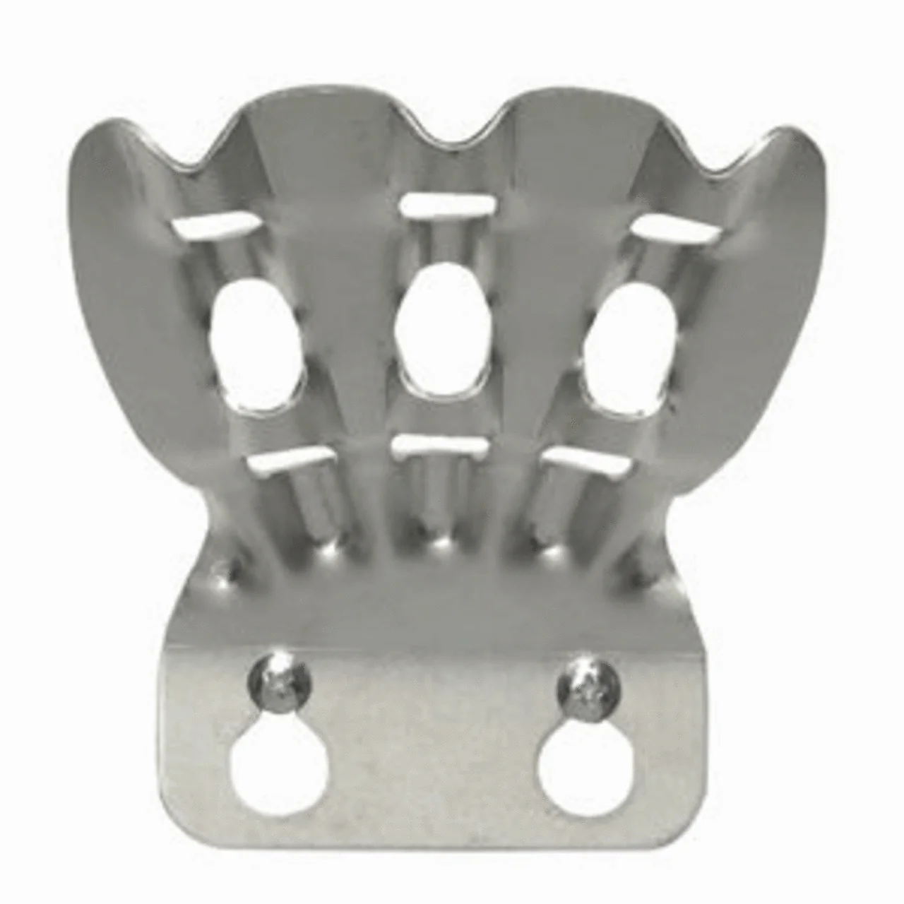 Valley Forge 3 Finger Stamped Steel Bracket - Image 2