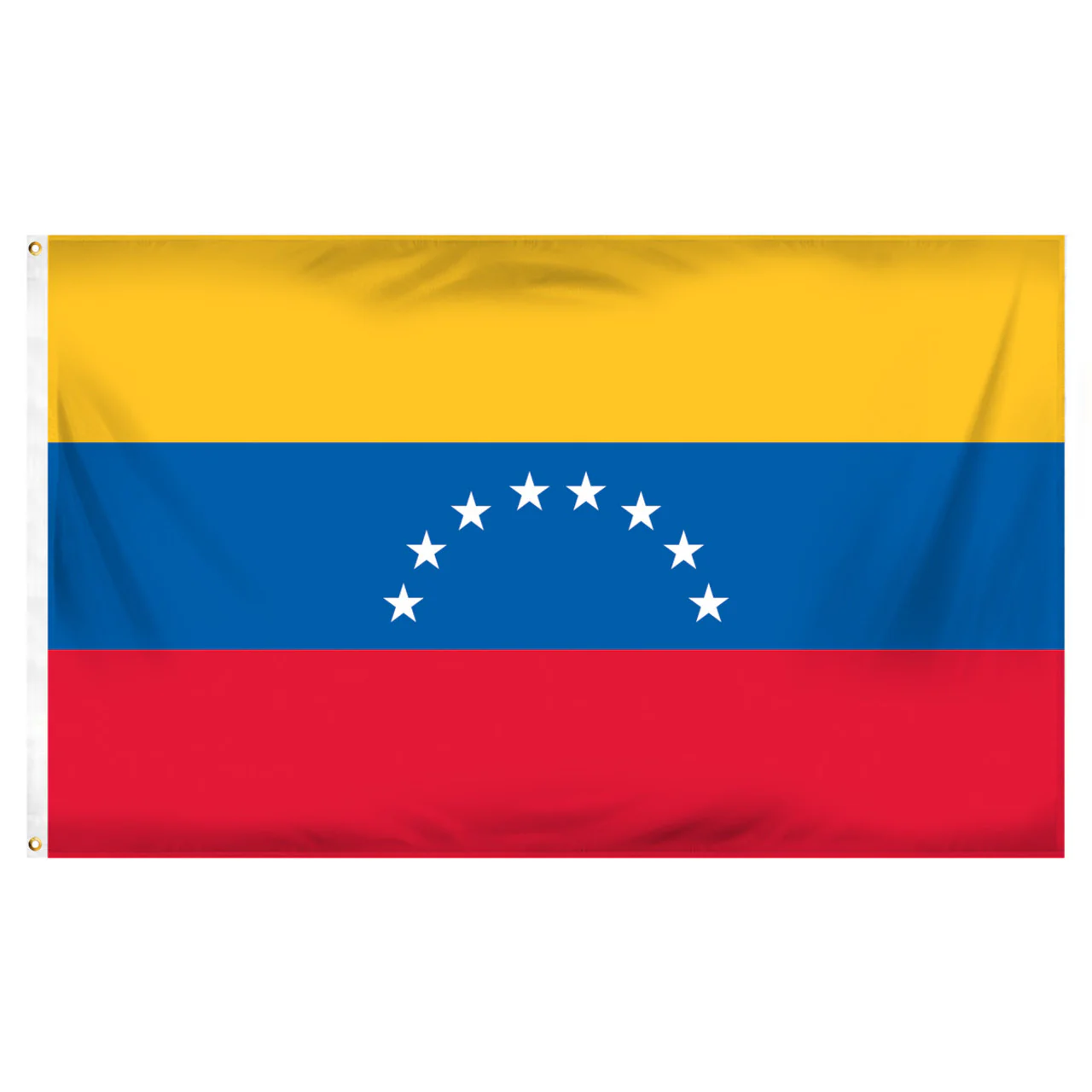 Venezuela 3ft x 5ft Printed Polyester Flag