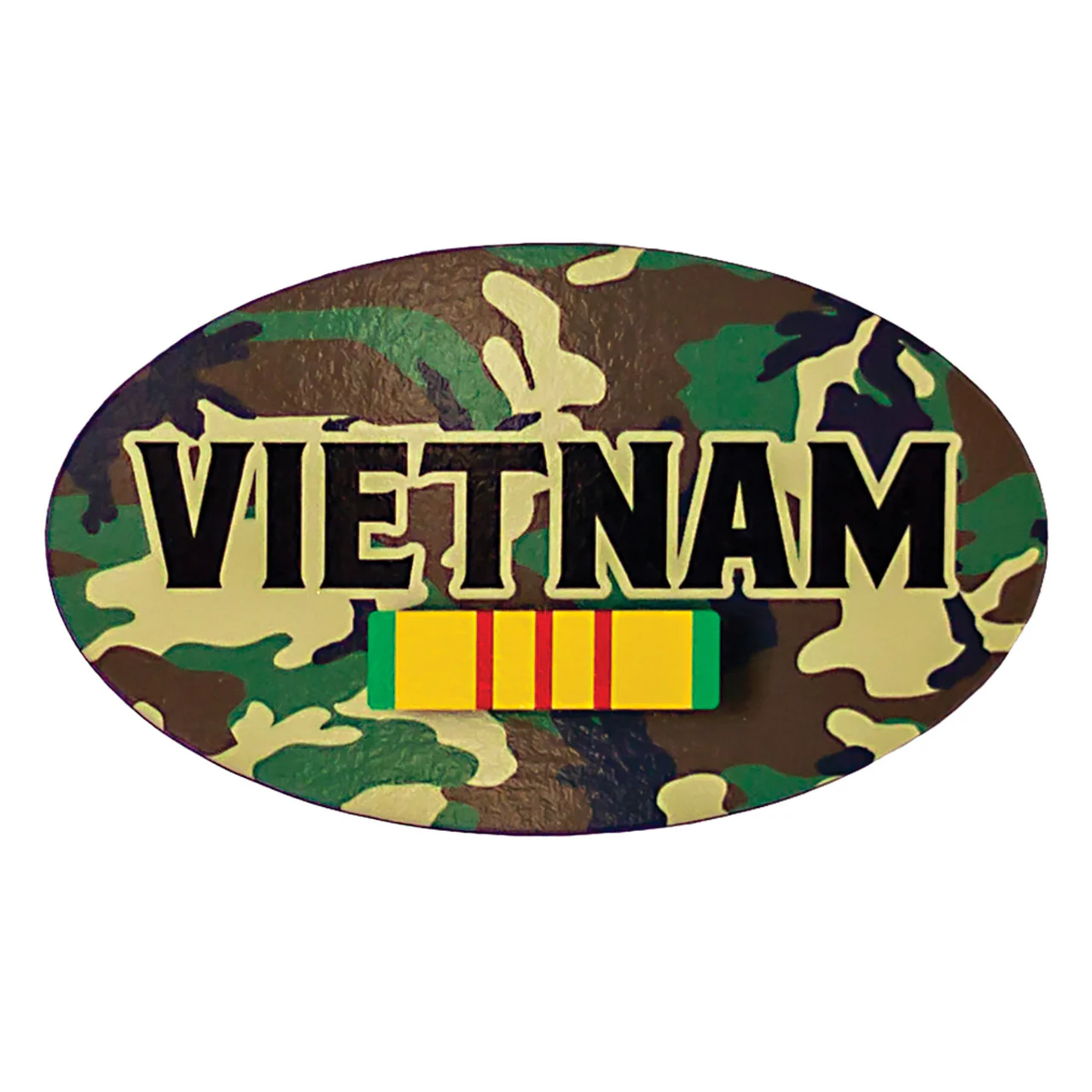 Vietnam War Oval Add On