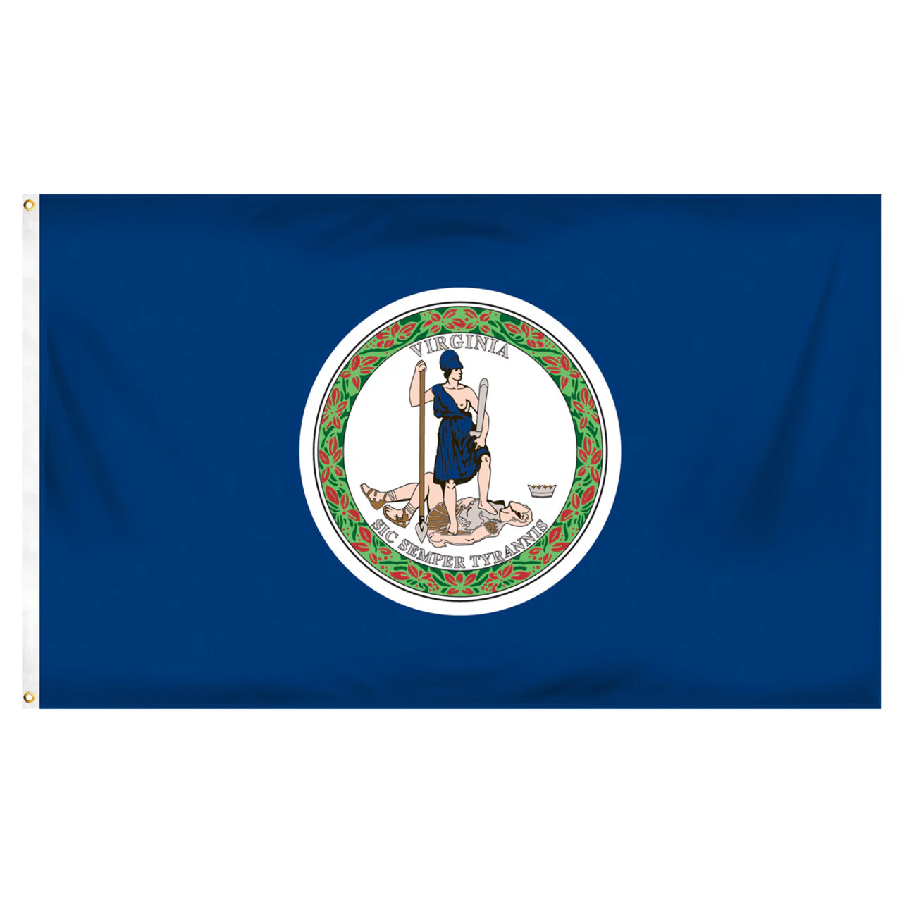 Virginia 5ft x 8ft Spectra Pro Flag