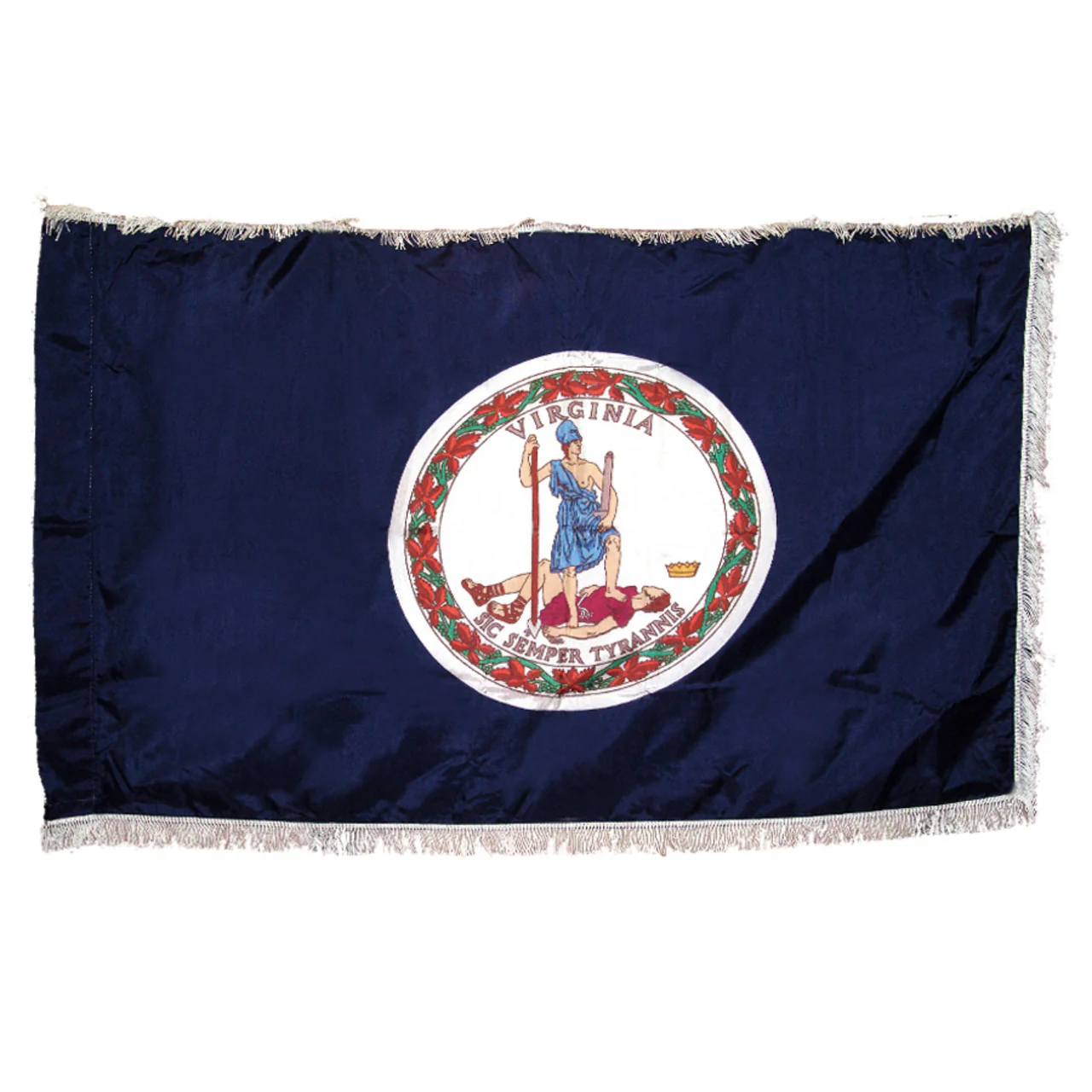 Virginia Flag 4 x 6 Feet Nylon - Image 4