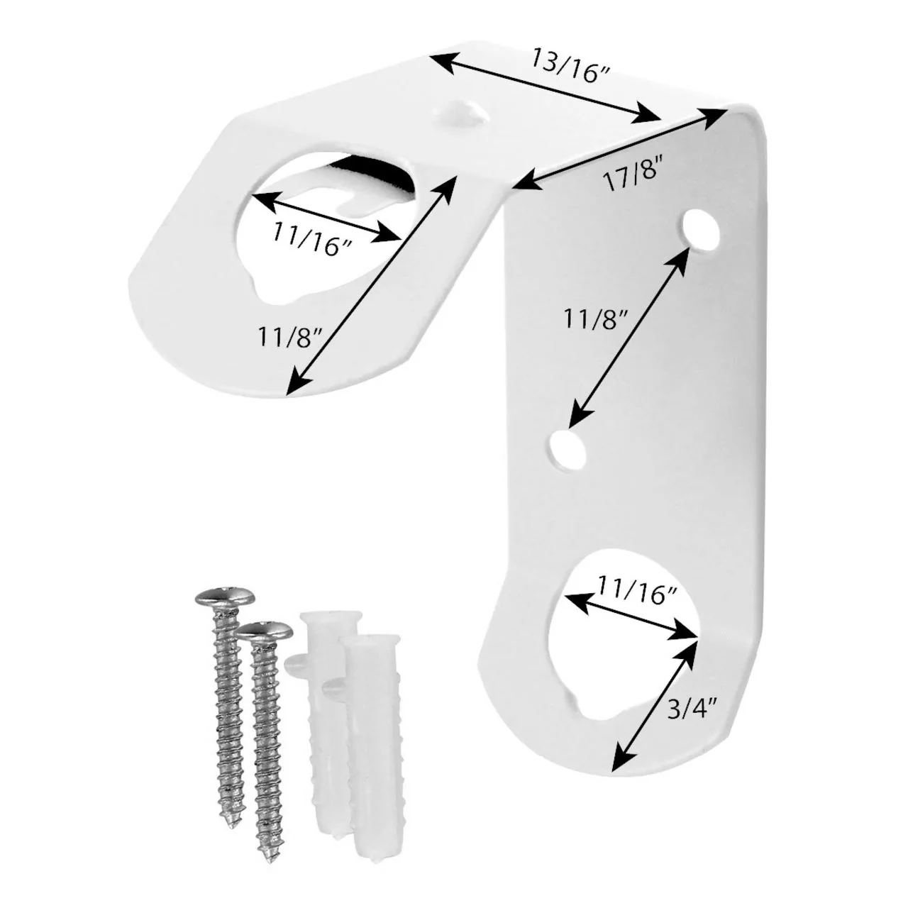 Wall Bracket for USA Classroom Stick Flags - Image 6