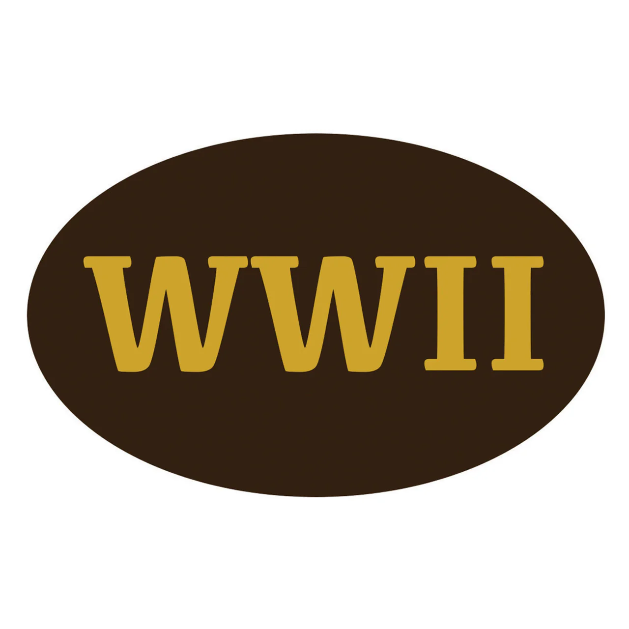World War II Oval Add On